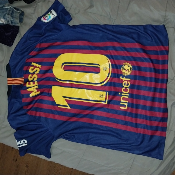 Messi jersey Barcelona - Picture 2 of 2